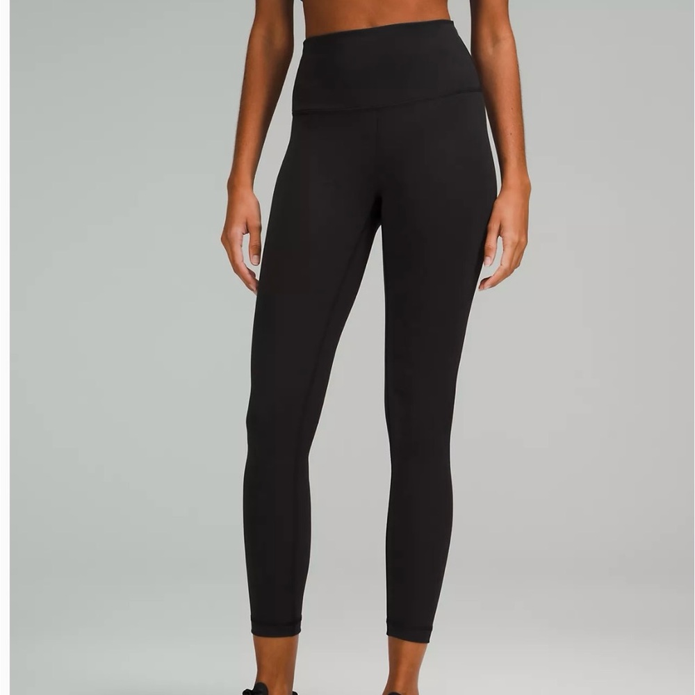 Lululemon Wunder Under Leggings
